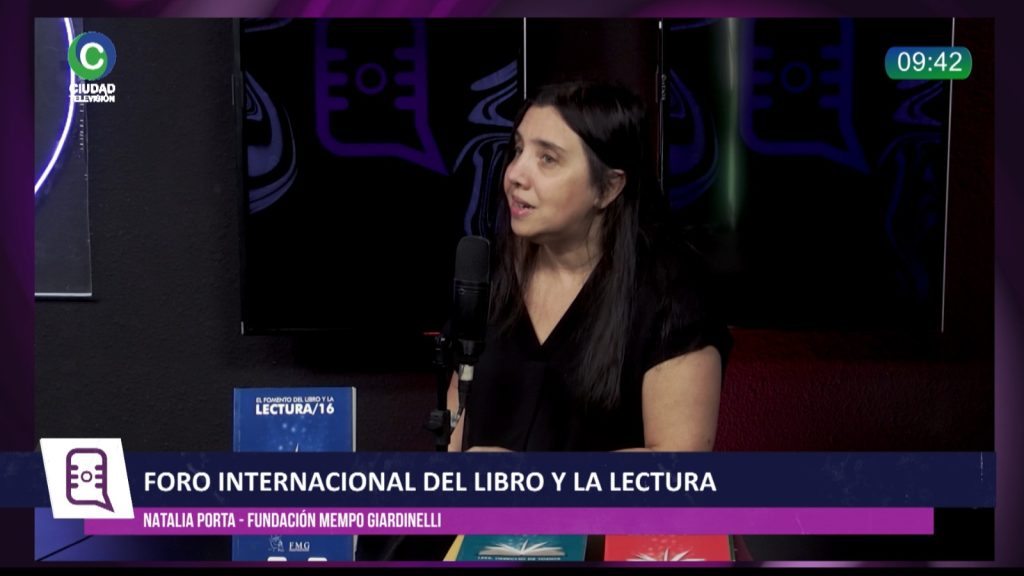El Foro del Libro y la Lectura será virtual por primera vez: autores de Latinoamérica y Europa se suman al encuentro chaqueño