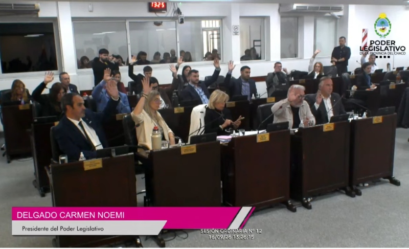 El Parlamento reprogramó la próxima sesión y cerró temario para tratar RINI, desendeudamiento familiar y emergencia tarifaria El Parlamento reprogramó la próxima sesión y cerró temario para tratar RINI, desendeudamiento familiar y emergencia tarifaria