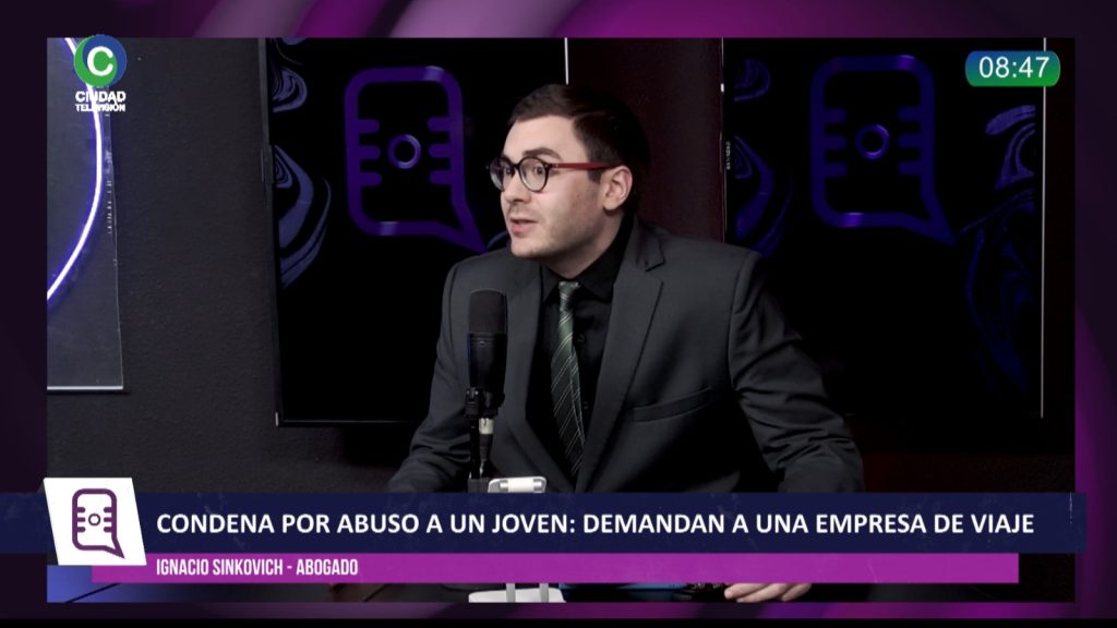 Abuso en Bariloche: demandan por daños y perjuicios a la agencia de viajes