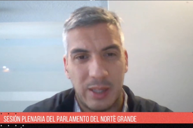 El sobreendeudamiento familiar, tema de agenda de la oposición legislativa en la plenaria del Parlamento del Norte Grande El sobreendeudamiento familiar, tema de agenda de la oposición legislativa en la plenaria del Parlamento del Norte Grande