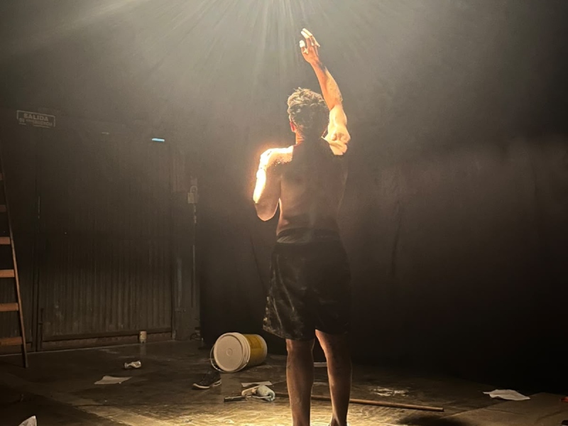 Llega “Solo i Loco”, un ciclo teatral de monólogos en Resistencia Llega “Solo i Loco”, un ciclo teatral de monólogos en Resistencia
