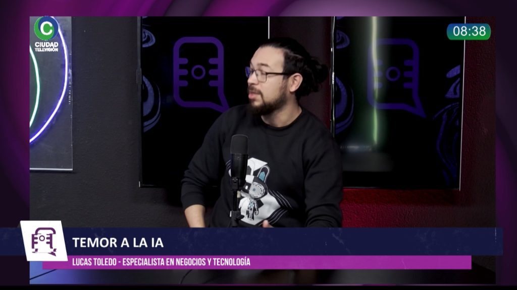 Los riesgos de la IA: “El futuro que vimos en Terminator está más cerca de lo que quisiéramos”