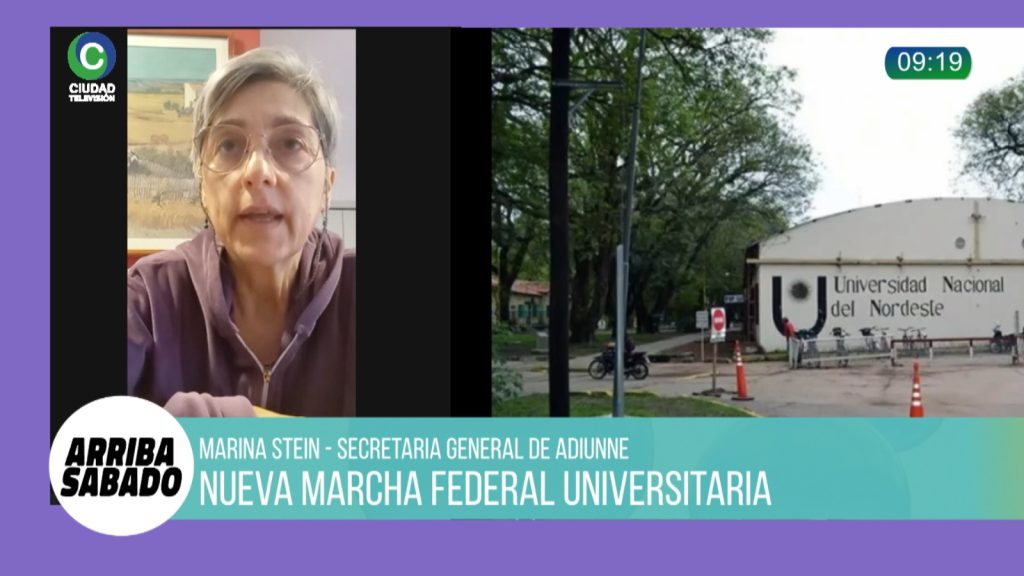 Nueva marcha federal universitaria: docentes y no docentes volverán a movilizarse el 15 de octubre
