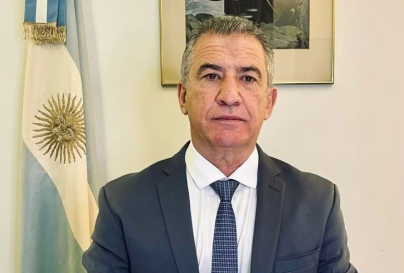 La Corte Suprema dejó firme la condena a ocho años de prisión contra Sergio Urribarri por corrupción La Corte Suprema dejó firme la condena a ocho años de prisión contra Sergio Urribarri por corrupción