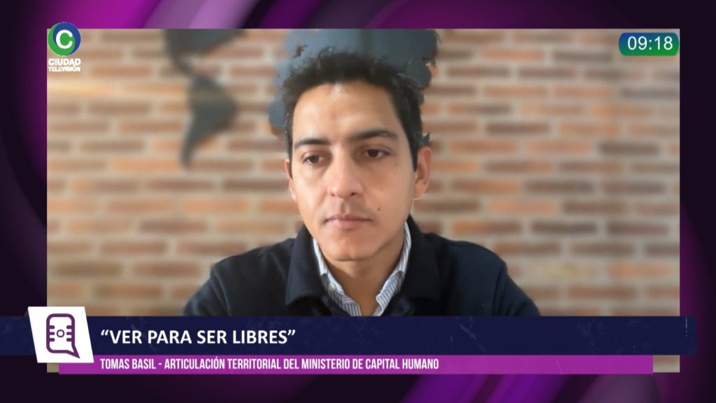 “Ver para ser Libres”: Nación realizó más de 14 mil controles oftalmológicos y entregó 11 mil anteojos en Chaco
