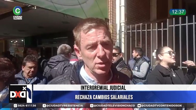 Judiciales cuestionan el proyecto de intangibilidad: “Está afectando el derecho de propiedad del resto del personal” Judiciales cuestionan el proyecto de intangibilidad: “Está afectando el derecho de propiedad del resto del personal”