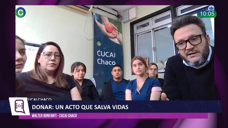 Donación de órganos: “La información es indispensable para que la gente entienda de qué se trata” Donación de órganos: “La información es indispensable para que la gente entienda de qué se trata”