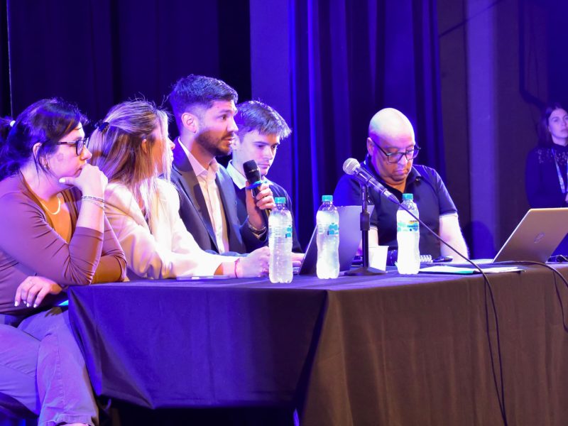 Chaco fortalece la capacitación de empresas para exportar y abrir nuevos mercados Chaco fortalece la capacitación de empresas para exportar y abrir nuevos mercados