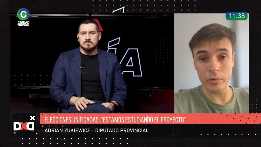 Unificación de elecciones en el Chaco: “Nosotros estamos a favor”, aseguró uno de los diputados libertarios
