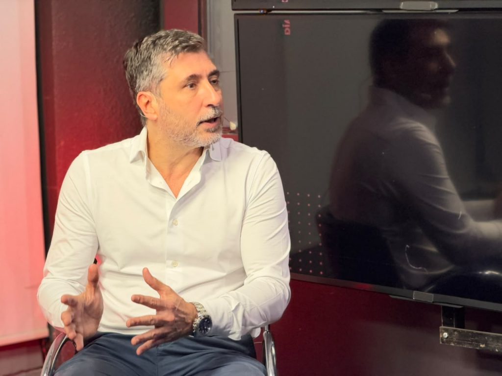 Media sanción a la transferencia de la exJunta de Granos al Puerto Barranqueras: “Es para trabajar en la disminución de costos” Media sanción a la transferencia de la exJunta de Granos al Puerto Barranqueras: “Es para trabajar en la disminución de costos”