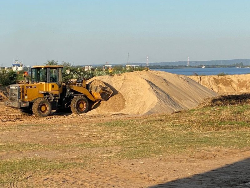 Areneras: la Cámara Federal de Resistencia suspendió el cobro de multas por cartelización Areneras: la Cámara Federal de Resistencia suspendió el cobro de multas por cartelización