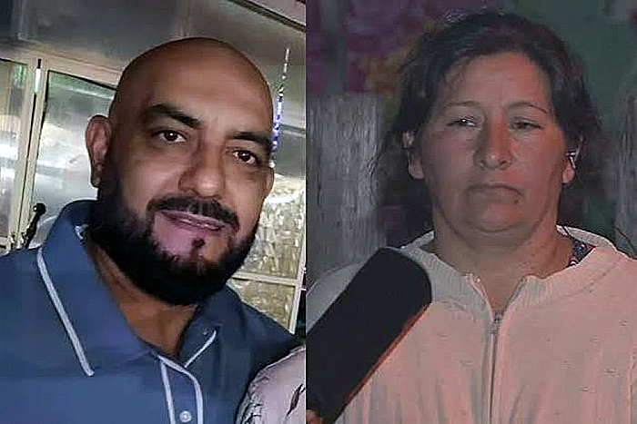 Caso Loan: detuvieron por falso testimonio al chofer que trasladó a Laudelina Peña a Corrientes Caso Loan: detuvieron por falso testimonio al chofer que trasladó a Laudelina Peña a Corrientes