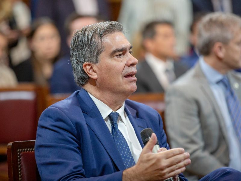 Inundaciones en Chaco: Capitanich propone declarar la emergencia hídrica y crear un fondo de reconstrucción Inundaciones en Chaco: Capitanich propone declarar la emergencia hídrica y crear un fondo de reconstrucción