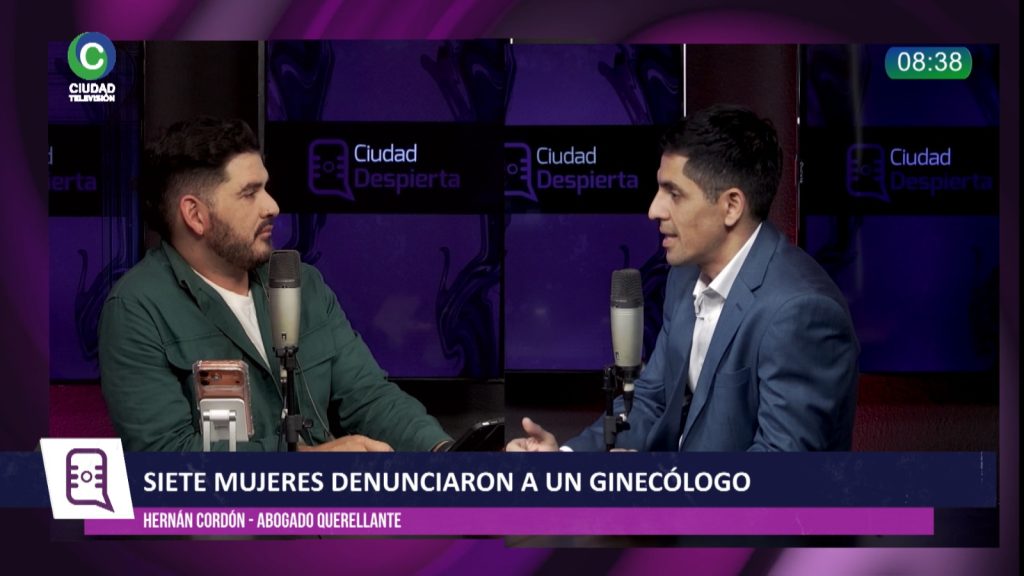 “Elegía a sus víctimas”: el abogado de la primera denunciante contra el ginecólogo chaqueño pedirá su detención e inhabilitación