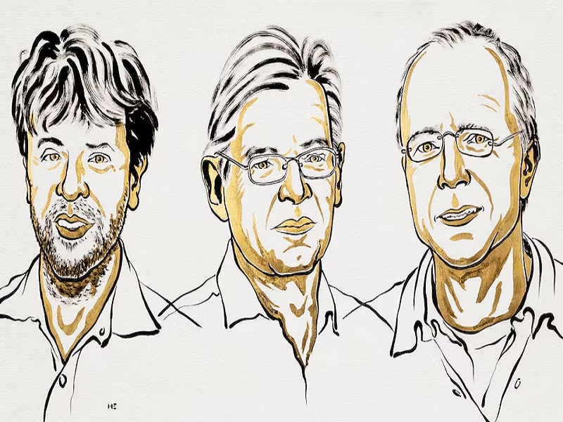 Tres científicos comparten el Premio Nobel de Fisiología o Medicina 2026 Tres científicos comparten el Premio Nobel de Fisiología o Medicina 2026