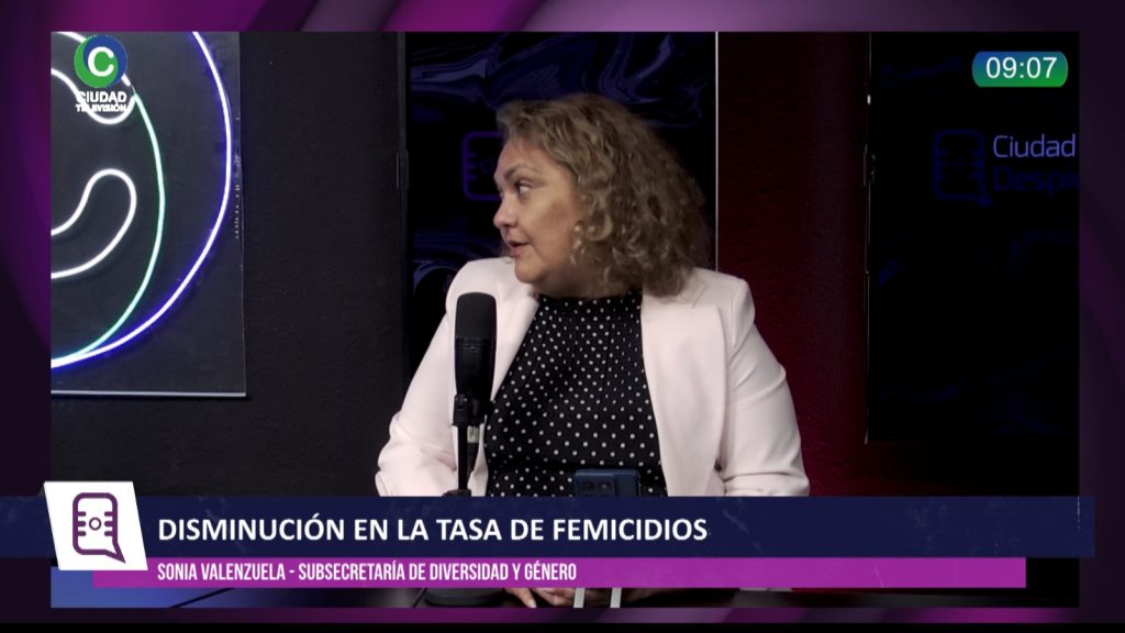 Bajó la tasa de femicidios en el Chaco: “Tiene que ver con un trabajo constante y silencioso en el terreno”