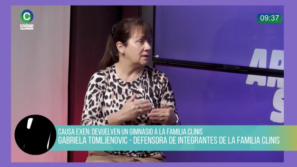 Causa Exen: tras la falta de mérito y liberaciones, la defensa de los Clinis apunta a recuperar los bienes y limpiar su imagen Causa Exen: tras la falta de mérito y liberaciones, la defensa de los Clinis apunta a recuperar los bienes y limpiar su imagen