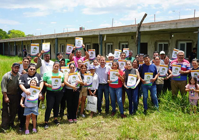 Margarita Belén: la justicia archivó la denuncia del IPDUV y falló que el Municipio actuó en el marco de la ley Margarita Belén: la justicia archivó la denuncia del IPDUV y falló que el Municipio actuó en el marco de la ley