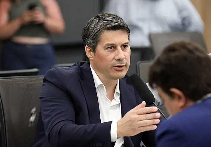 García: “El triunfo de Lula demuestra que el experimento de Mieli y Zdero está terminado porque destruye la economía” García: “El triunfo de Lula demuestra que el experimento de Mieli y Zdero está terminado porque destruye la economía”