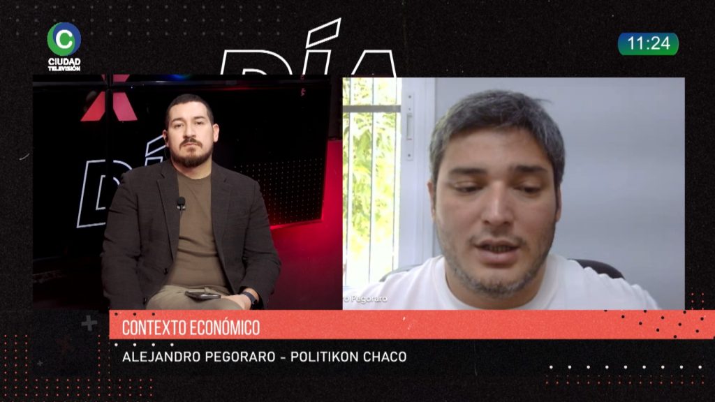 “El mercado sobreacciona, pero el vínculo comercial y el Mercosur son un ancla”, señaló el director de Politikon Chaco sobre el triunfo de Lula “El mercado sobreacciona, pero el vínculo comercial y el Mercosur son un ancla”, señaló el director de Politikon Chaco sobre el triunfo de Lula