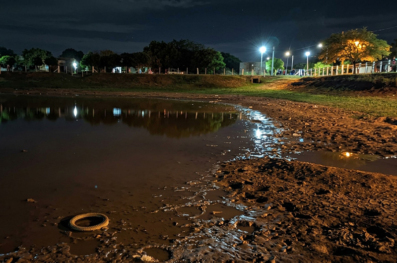 Tragedia en Corzuela: hallan ahogados en una represa a tres niños extraviados Tragedia en Corzuela: hallan ahogados en una represa a tres niños extraviados