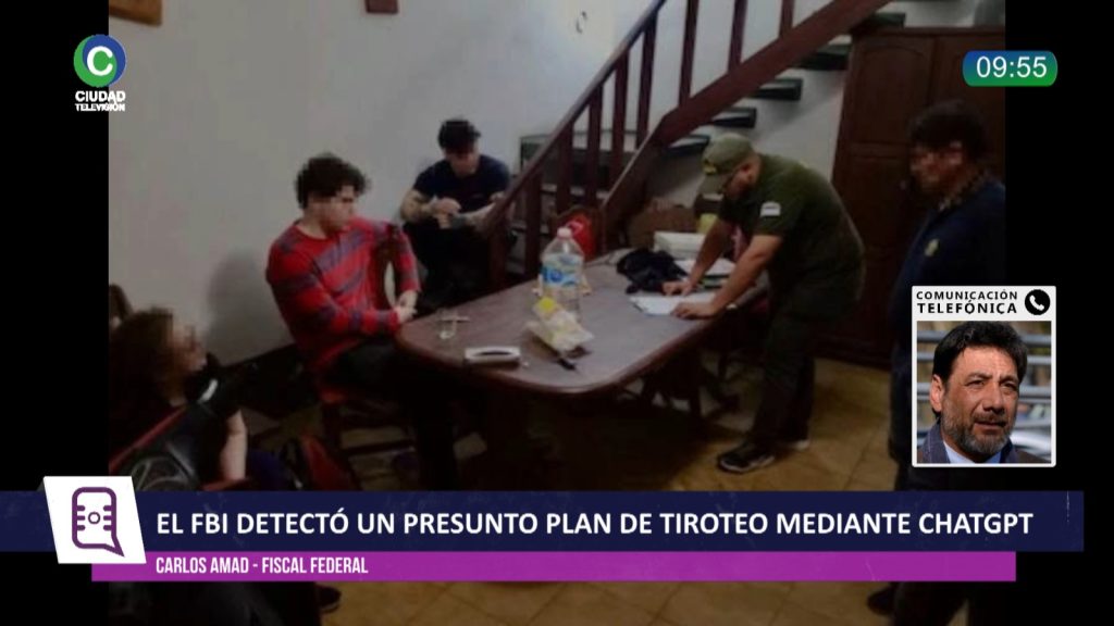 Investigan a dos hermanos por un presunto plan de ataque contra escuelas: ¿Una simple mala broma?