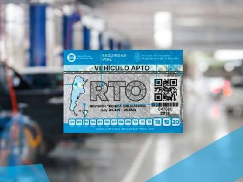 Pese al fallo de la Cámara Federal, en Resistencia se mantiene el sistema tradicional de RTO Pese al fallo de la Cámara Federal, en Resistencia se mantiene el sistema tradicional de RTO