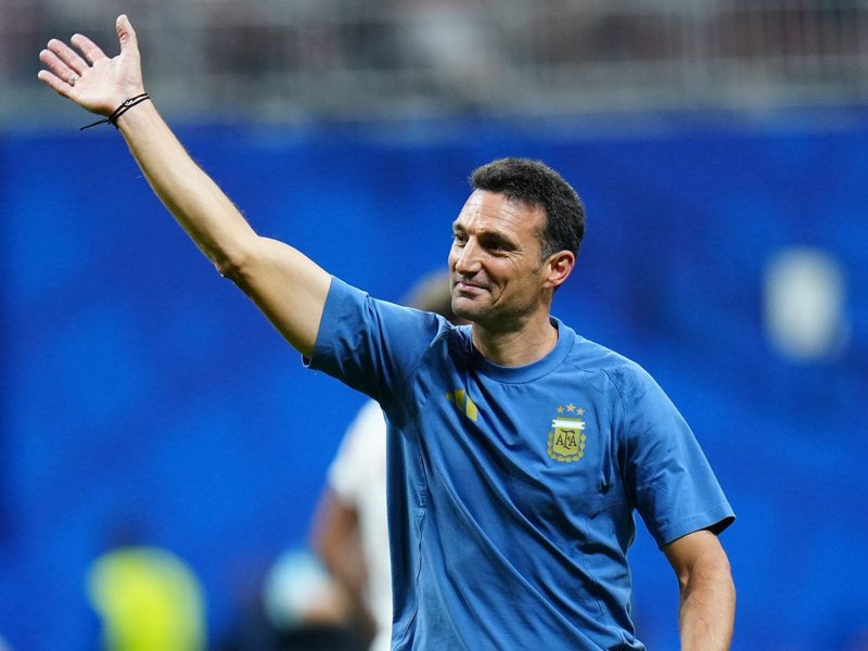 Diez años de Scaloni: acordó con AFA su continuidad y se transforma en el ciclo más duradero de la era moderna Diez años de Scaloni: acordó con AFA su continuidad y se transforma en el ciclo más duradero de la era moderna