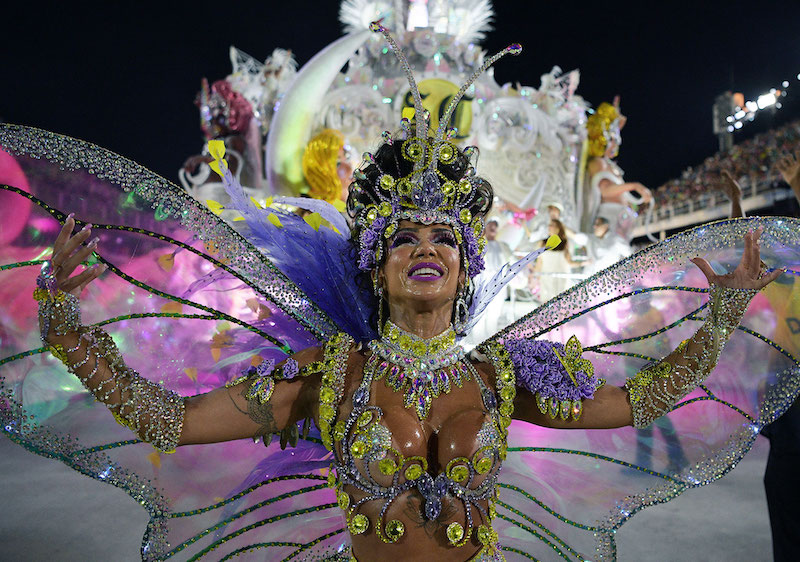 Artistas del Carnaval de Río de Janeiro dictarán talleres gratuitos en Resistencia Artistas del Carnaval de Río de Janeiro dictarán talleres gratuitos en Resistencia