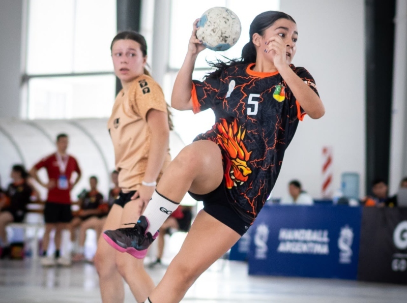 La delegación de “Chaco Juega 2026” viaja a Mar del Plata para competir en los Juegos Nacionales Evita La delegación de “Chaco Juega 2026” viaja a Mar del Plata para competir en los Juegos Nacionales Evita