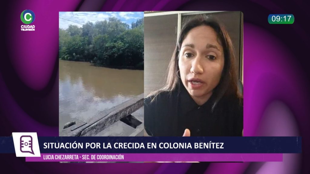 Agua embotellada, alimentos y repelentes: los insumos más urgentes para las familias afectadas por la crecida en Colonia Benítez Agua embotellada, alimentos y repelentes: los insumos más urgentes para las familias afectadas por la crecida en Colonia Benítez