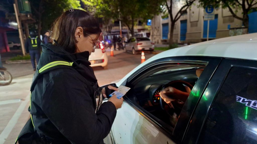 Catorce conductores dieron positivo en controles de alcoholemia en Resistencia durante el fin de semana Catorce conductores dieron positivo en controles de alcoholemia en Resistencia durante el fin de semana