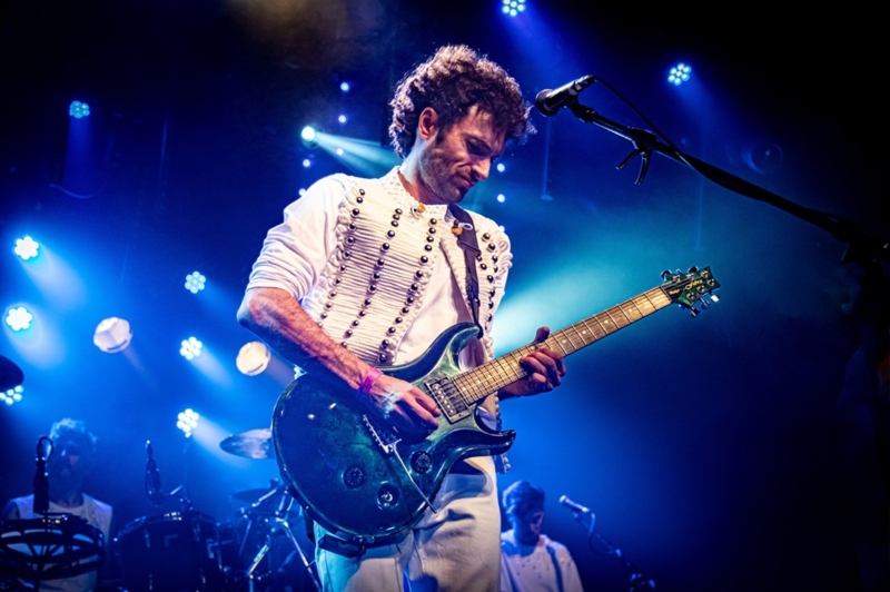 “Cronología Gustavo Cerati” pisa el NEA para revivir el legado de un gigante del rock argentino “Cronología Gustavo Cerati” pisa el NEA para revivir el legado de un gigante del rock argentino