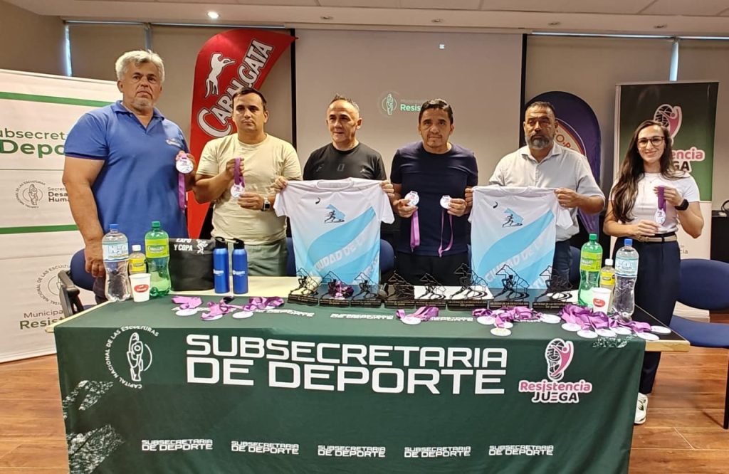 El municipio apoya una nueva edición de la “Maratón Ciudad de las Esculturas”