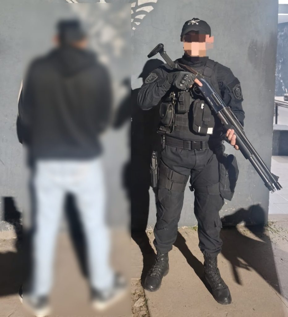 Quitilipi: dan con un hombre que era buscado por la justicia desde 2021 Quitilipi: dan con un hombre que era buscado por la justicia desde 2021