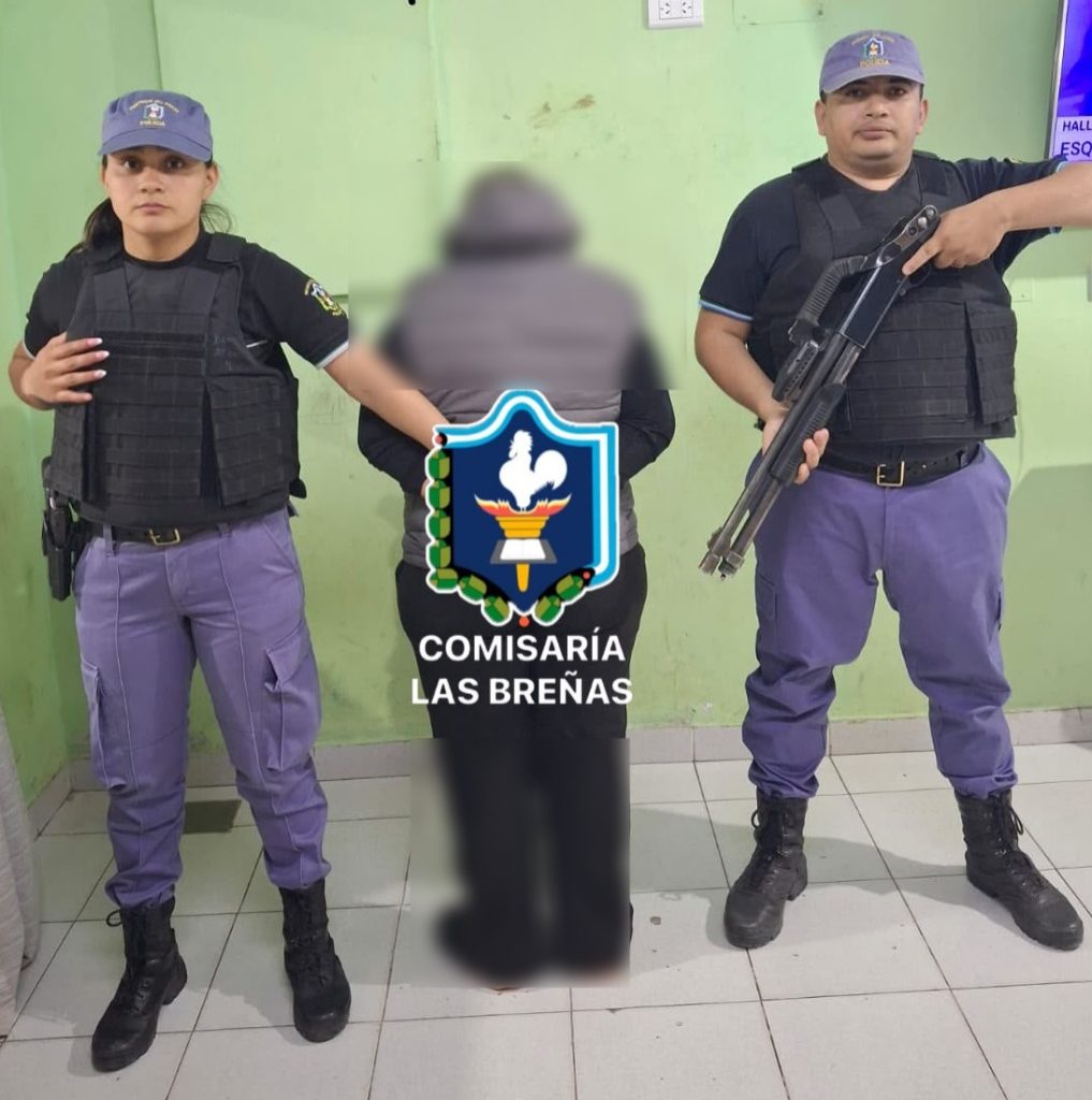 Las Breñas: una mujer fue aprehendida por una causa de presunta estafa