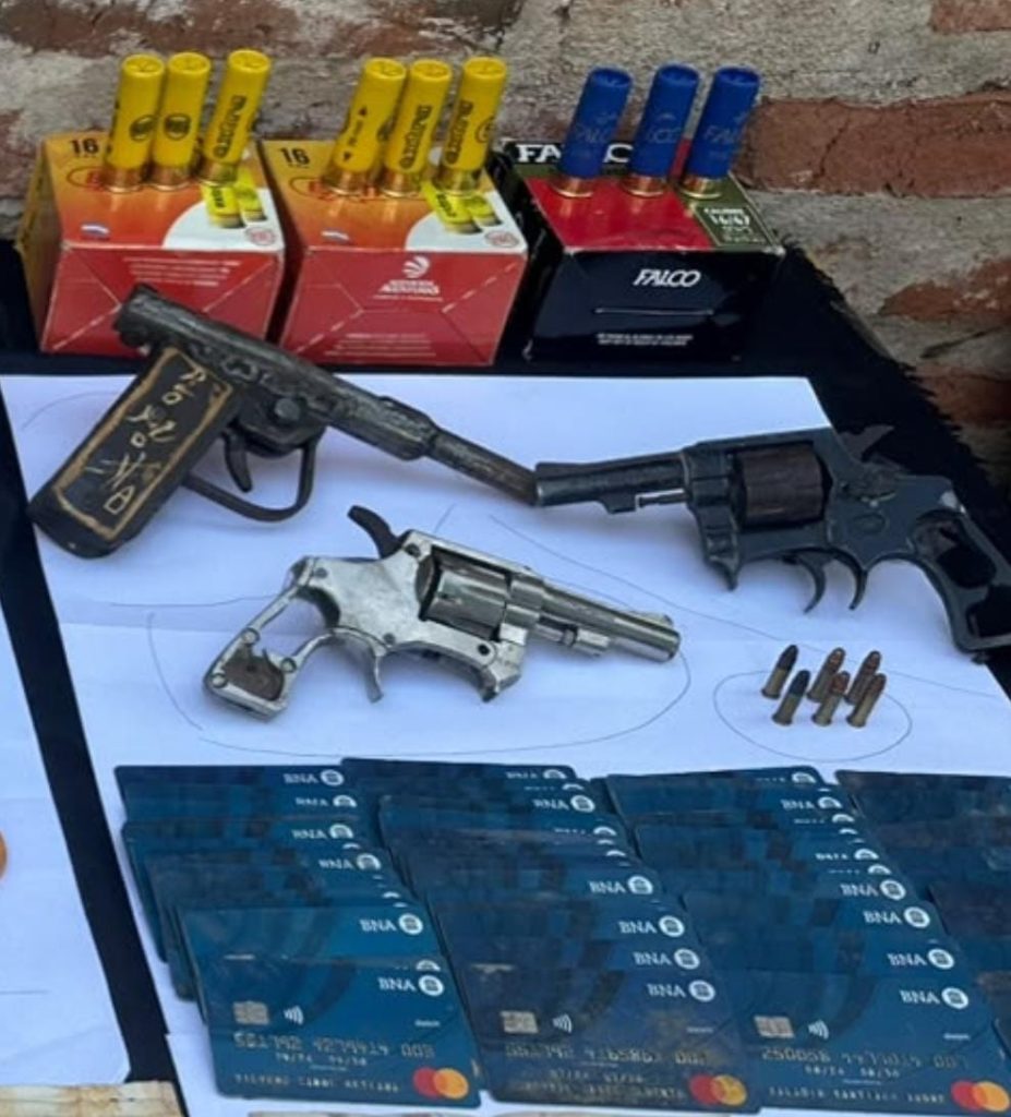Golpe al narcomenudeo: secuestraron cocaína y más de  millones