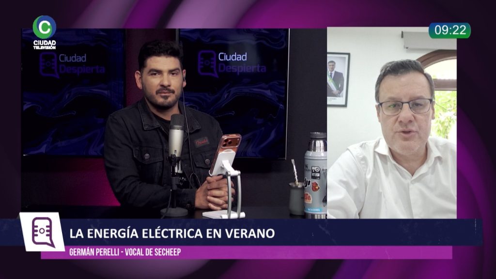 El desafío de Secheep para el verano: menos cortes, más almacenamiento y consumo racional El desafío de Secheep para el verano: menos cortes, más almacenamiento y consumo racional