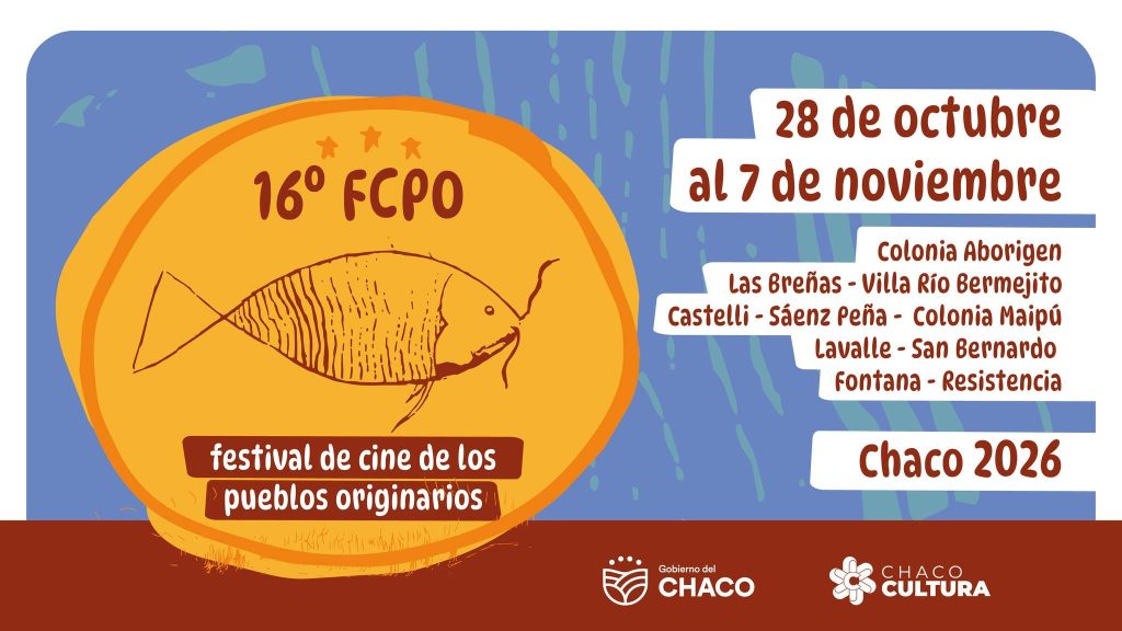 El 16° Festival de Cine de los Pueblos Originarios tendrá un jurado integrado por miembros de las comunidades El 16° Festival de Cine de los Pueblos Originarios tendrá un jurado integrado por miembros de las comunidades