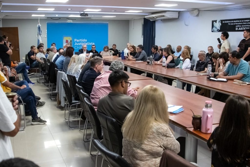 El justicialismo chaqueño convocó a internas abiertas para el próximo 4 de julio