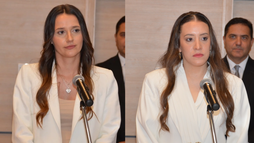 Juraron defensora oficial provisoria y jueza de paz y faltas