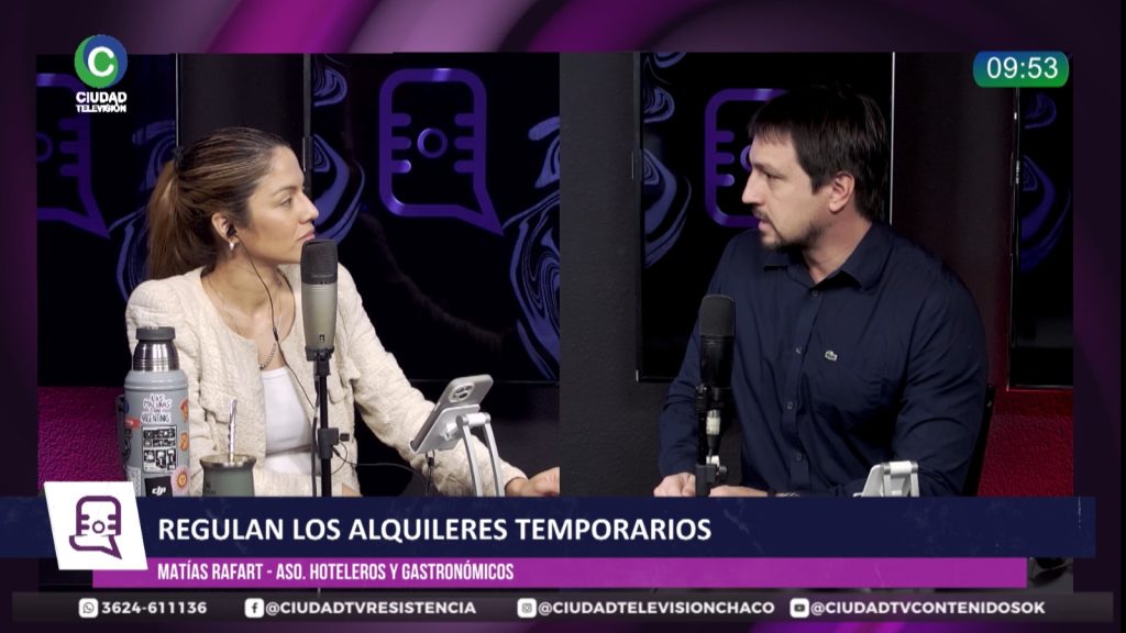 “Es un paso gigantesco”: hoteleros celebraron la regulación de los alquileres temporarios en Resistencia