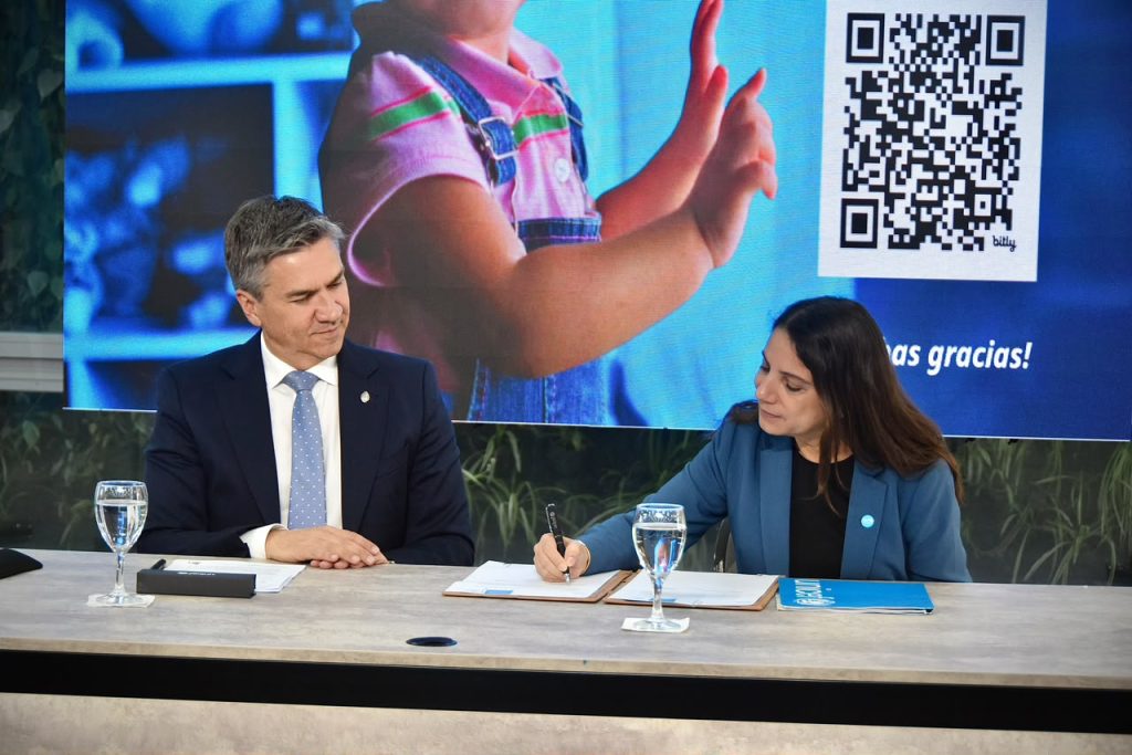 UNICEF destacó los avances del Chaco en niñez y adolescencia y renovó un compromiso de trabajo conjunto