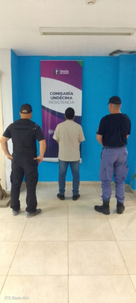 Demoraron a un hombre por amenazas en contexto de violencia de género Demoraron a un hombre por amenazas en contexto de violencia de género